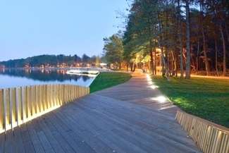 Koncepcja ma być realizowana "na raty", w miarę posiadanych lub zdobywanych przez miasto funduszy