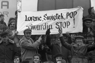 Niezwykłe zdjęcia z Motoru Lublin. Tak kiedyś było