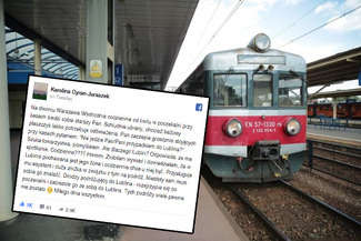 Wpis internautki udostępniło już ponad 2,9 tys. osób.