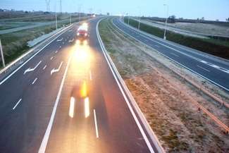 Budowa niektórych dróg stanęła pod znakiem zapytania