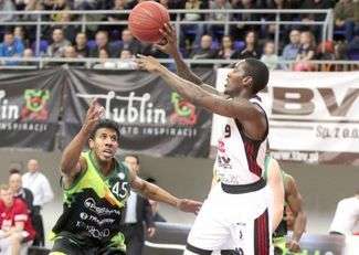 AZS Koszalin – TBV Start Lublin 65:79. Milowy krok ku utrzymaniu