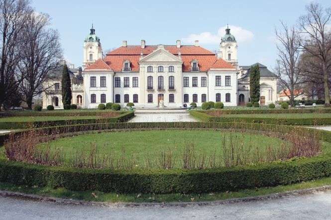 Muzeum w Kozłówce