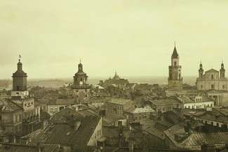 Jak zmienił się Lublin w ciągu kilkudziesięciu lat. Zobacz zdjęcia z "Albumu lubelskiego"