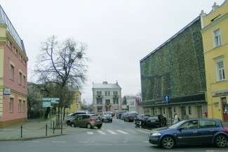 W tym roku scena Festiwalu Kolory Muzyki stanie na ul. Strażackiej w stronę pl. Gdańskiego. Zapleczem będzie budynek starego magistratu oraz Centrum Kultury Filmowej „Zorza”