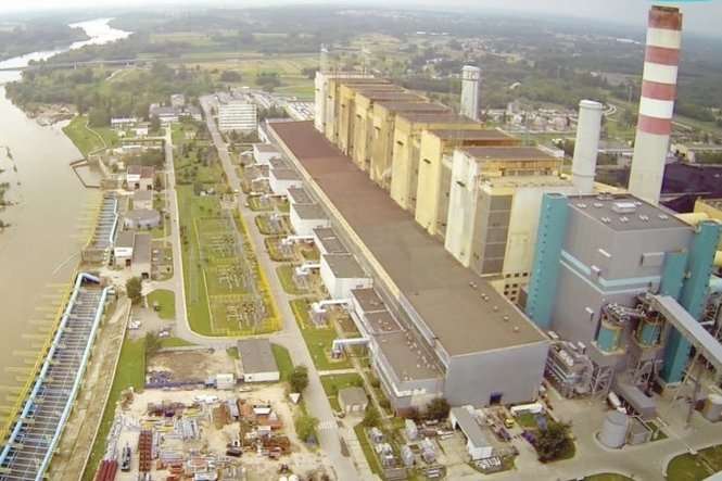 Elektrownia Połaniec to największy tego typu obiekt w południowo-wschodniej Polsce