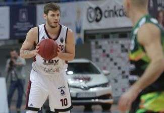 Łukasz Bonarek zagrał w Stalowej Woli rewelacyjne zawody