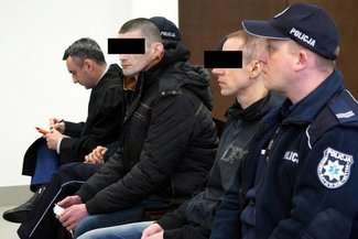 "Świnia" i koledzy napadli i zgwałcili prostytutkę. Trafią za kraty