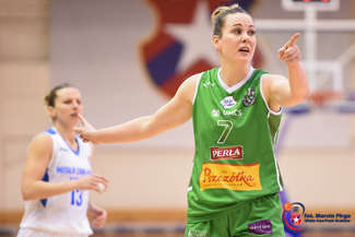 Tess Madgen znalazła się na zakręcie kariery