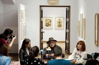 Tadeusz Mysłowski w Muzeum Lubelskim