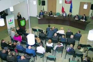 – Bardzo bym chciał, aby to miejsce tętniło życiem – mówi o Włodawie Adam Peruta, który aranżował sobotnie spotkanie w sprawie nowych przejść granicznych