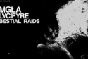 Mgła, Bestial Raids i Lvcifyre w klubie Graffiti
