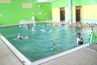 Każdego dnia z Aquaparku korzysta od 400 do nawet 1600 osób