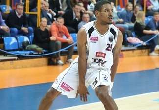 Nick Kelogg rzucił 22 punkty, ale Start nie wygrał w Sopocie