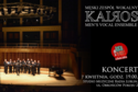 Koncert zespołu Kairos w Radiu Lublin