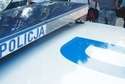 Biała Podlaska: Policjant uratował 2-latkę