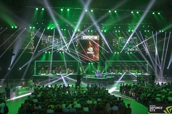 Nvidia GeForce Cup 2017