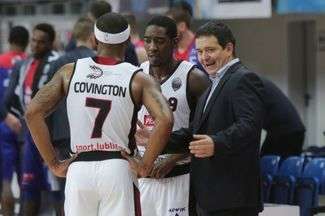 Trener David Dedek bardzo szybko odmienił drużynę