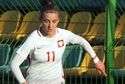 Ewelina Kamczyk rozegrała kolejny dobry mecz w reprezentacji Polski
