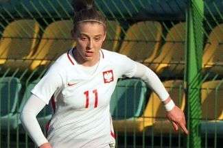 Ewelina Kamczyk rozegrała kolejny dobry mecz w reprezentacji Polski