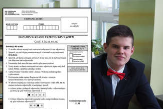 Odpowiedzi z egzaminu gimnazjalnego 2017: Część humanistyczna. Historia, WOS, polski