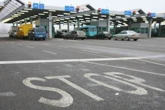 Przejście graniczne w Dorohusku