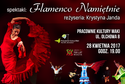 Spektakl Krystyny Jandy "Flamenco Namiętnie" w Lublinie