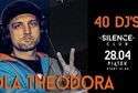 Impreza charytatywna dla Theodora w klubie Silence. Zagra ponad 40 DJ-ów!