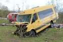 Wypadek w Rzeczycy Kolonia