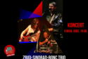 Zbigi-Sindbad-Bonc Trio w Radiu Lublin