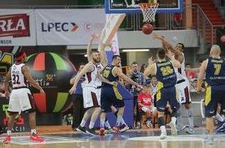 Rosa – TBV Start 80:47. Bez szans w Radomiu