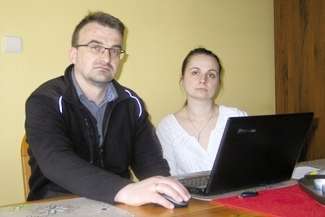 Od kilku dni małżeństwo sprawdza stan swojego konta licząc na to, że zagarnięte bezprawnie pieniądze zostaną im w końcu zwrócone
