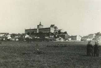 Tak wyglądał Lublin w trakcie II wojny światowej. Niezwykłe zdjęcia miasta z prywatnej kolekcji