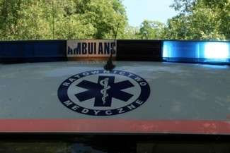 Płoskie: Trzy osoby ranne w wypadku