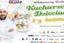 Kucharze Dzieciom w Lublinie: Przyjdź na degustację do Galerii Olimp