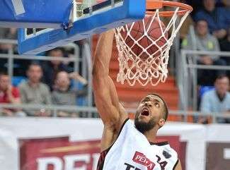 TBV Start Lublin w środę o godz. 20 gra z BM Slam Stalą Ostrów