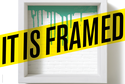 "It Is Framed" w Brain Damage Gallery: Banksy i inni w Lublinie