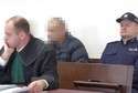 Grzegorz B. miał uderzyć ofiarę gumową pałką w głowę