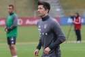Robert Lewandowski powinien wystąpić w meczu Real-Bayern
