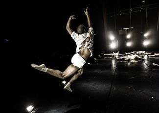 Międzynarodowy Dzień Tańca w Lublinie