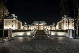 Zamek Biskupi w Janowie Podlaskim