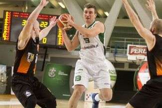 Polonia Bytom – AZS UMCS Lublin 83:78. Będzie trzeci mecz