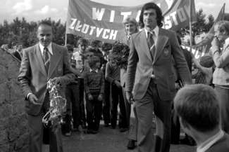 Siatkarze, koszykarze i lekkoatleci. Lubelscy olimpijczycy w obiektywie Jacka Mirosława