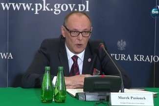 Smoleńsk: zarzuty sprowadzenia katastrofy dla rosyjskich kontrolerów