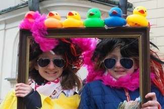 Lubelski Wyścig Kaczek: Już przebierają nogami i szykują się do startu!