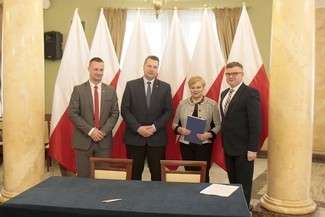 Gaz popłynie do gmin woj. lubelskiego. Samorządy podpisały listy intencyjne