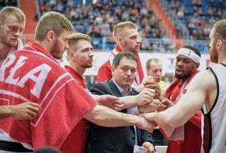 TBV Start Lublin – BM Slam Stal Ostrów 64:73. Walczyli do końca