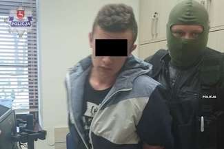 Po 2 latach rozwiązali sprawę brutalnego zabójstwa w Chomęciskach Małych. Uderzył pięścią w drzwi, to ich zdradziło