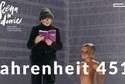 "Fahrenheit 451" w Centrum Spotkania Kultur