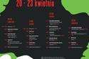 XIII Festiwal "Kontestacje" w Chatce Żaka (program)