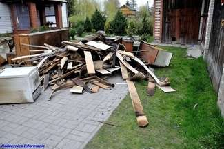 Rodzina straciła połowę dorobku życia. Potrzebna pomoc